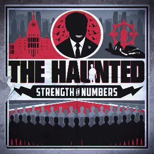 Pochette de Strength in Numbers de The Haunted