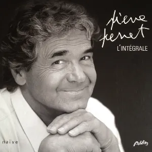 Pochette de L’Intégrale de Pierre Perret