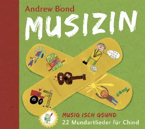 Pochette de Musizin de Andrew Bond