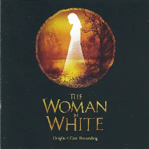 Pochette de The Woman in White de Andrew Lloyd Webber