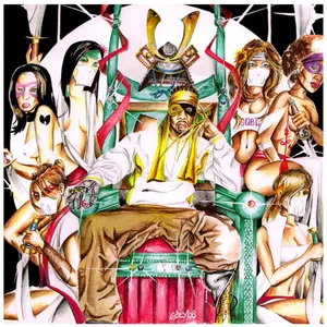 Pochette de Digi Snacks de RZA