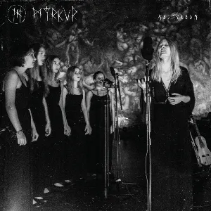 Pochette de Mausoleum de Myrkur