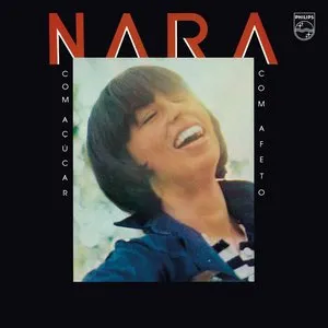 Pochette de Com Açúcar Com Afeto de Nara Leão