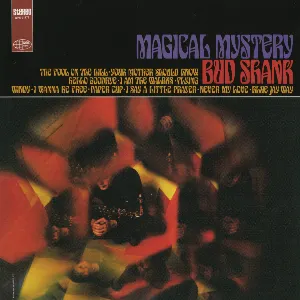 Pochette de Magical Mystery de Bud Shank