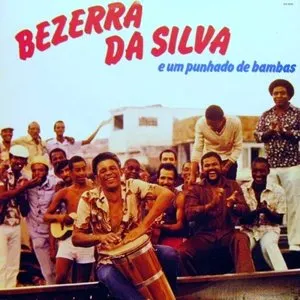 Pochette de Bezerra Da Silva E Um Punhado De Bambas de Bezerra da Silva