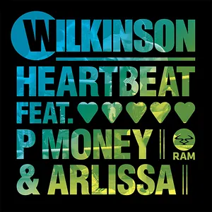 Pochette de Heartbeat de Wilkinson