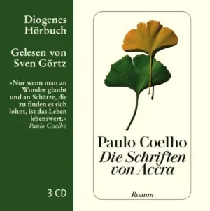 Pochette de Die Schriften von Accra de Paulo Coelho