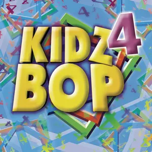 Pochette de Kidz Bop 4 de Kidz Bop