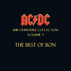 Pochette The Definitive Collection, Volume I: The Best of Bon