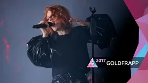 Pochette de 2014-06-28: Glastonbury Festival of Contemportary Performing Arts de Goldfrapp