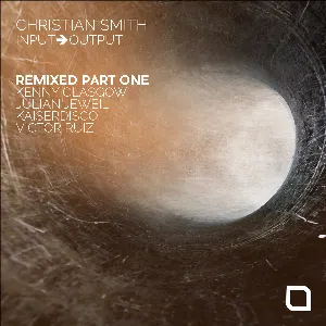 Pochette de Input-Output (Remixed Part One) de Christian Smith