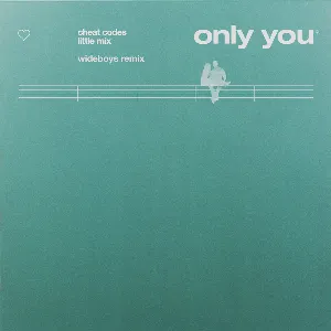 Pochette Only You (Wide Boys remix)