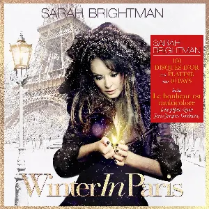 Pochette de Winter in Paris de Sarah Brightman