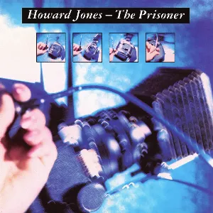 Pochette de The Prisoner de Howard Jones