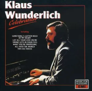 Pochette de Celebration de Klaus Wunderlich