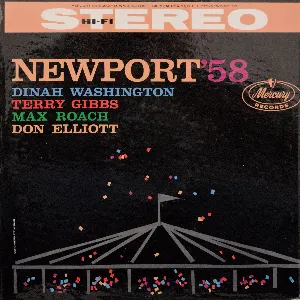 Pochette Newport ’58