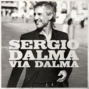 Pochette de Vía Dalma de Sergio Dalma