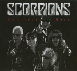 Pochette de Greatest Hits de Scorpions