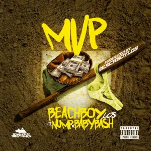 Pochette de MVP de Baby Bash
