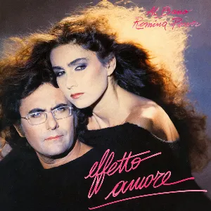Pochette de Effetto Amore de Al Bano & Romina Power