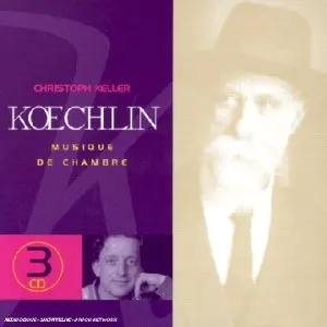 Pochette de Musique de chambre de Charles Koechlin
