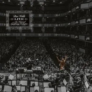 Pochette de Ben Folds Live with the National Symphony Orchestra de Ben Folds