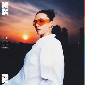 Pochette de STAMINA de EVAN GIIA