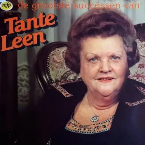 Pochette de De grootste successen van de Tante Leen