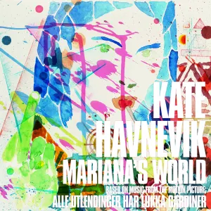 Pochette de Mariana’s World (based on music from the motion picture Alle utlendinger har lukka gardiner) de Kate Havnevik