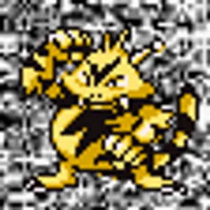 Pochette de #125 ~ Electabuzz de h POKéDEX