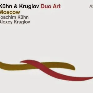 Pochette de Moscow de Joachim Kühn