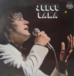 Pochette de Serge Lama de Serge Lama