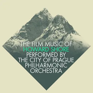 Pochette The Film Music of Howard Shore