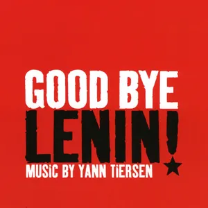 Pochette Good Bye Lenin!