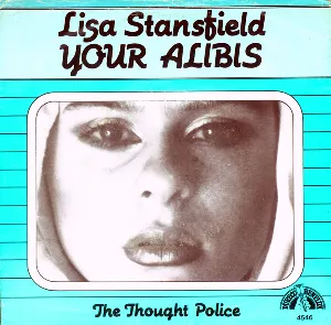 Pochette Your Alibis / The Thought Police