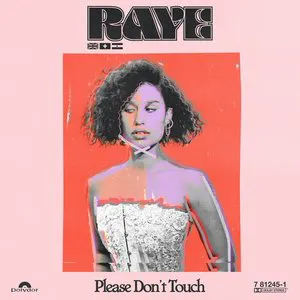 Pochette de Please Don’t Touch de RAYE