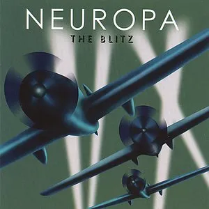 Pochette de The Blitz de Neuropa
