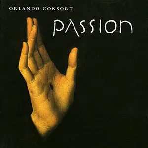 Pochette de Passion de Orlando Consort