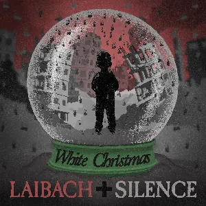 Pochette de White Christmas de Laibach