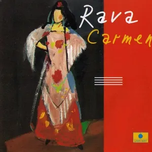 Pochette de Carmen de Enrico Rava