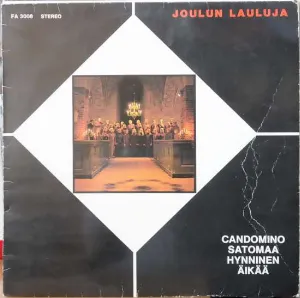 Pochette de Joulun lauluja de Jorma Hynninen