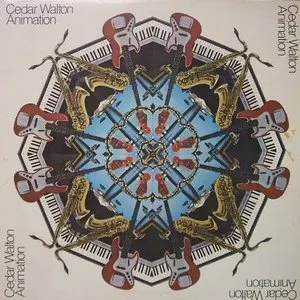 Pochette de Animation de Cedar Walton