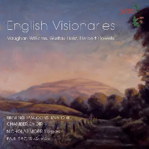 Pochette English Visionaries