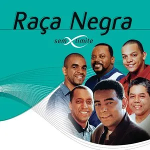 Pochette de Raça Negra Sem Limite de Raça Negra