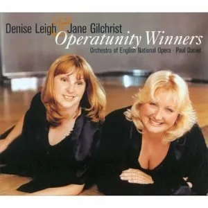 Pochette de Operatunity Winners de English National Opera Orchestra - Paul Daniel