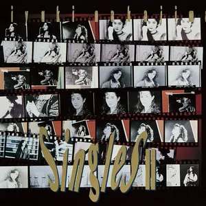 Pochette de Singles II de Miyuki Nakajima