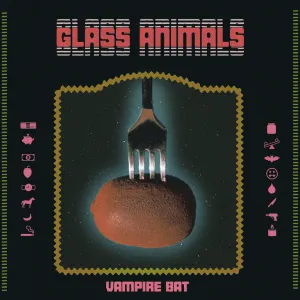 Pochette de Vampire Bat de Glass Animals