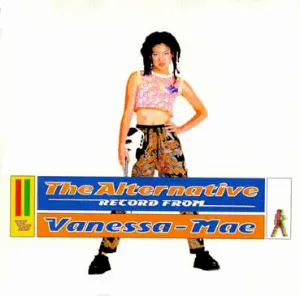 Pochette The Alternative Record From Vanessa-Mae