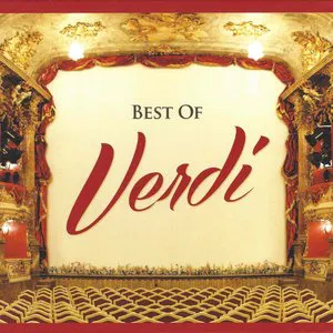 Pochette Best of Verdi