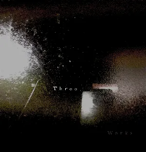 Pochette de Three Works de Damien De Coene